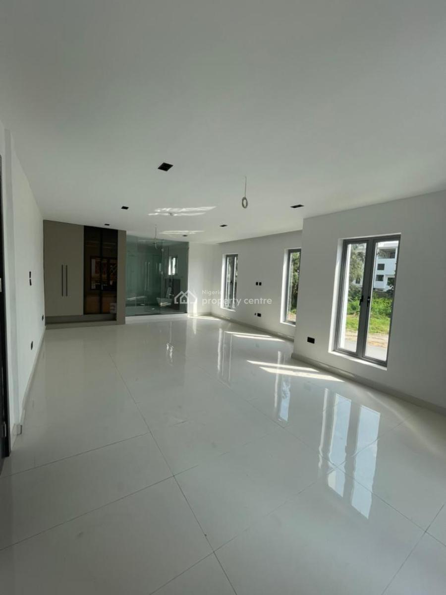 Ultra-luxury 5 -bedroom Fully Detached Mansion-- with Swimming Pool, Banana Island, Ikoyi, Lagos, Detached Duplex for Sale