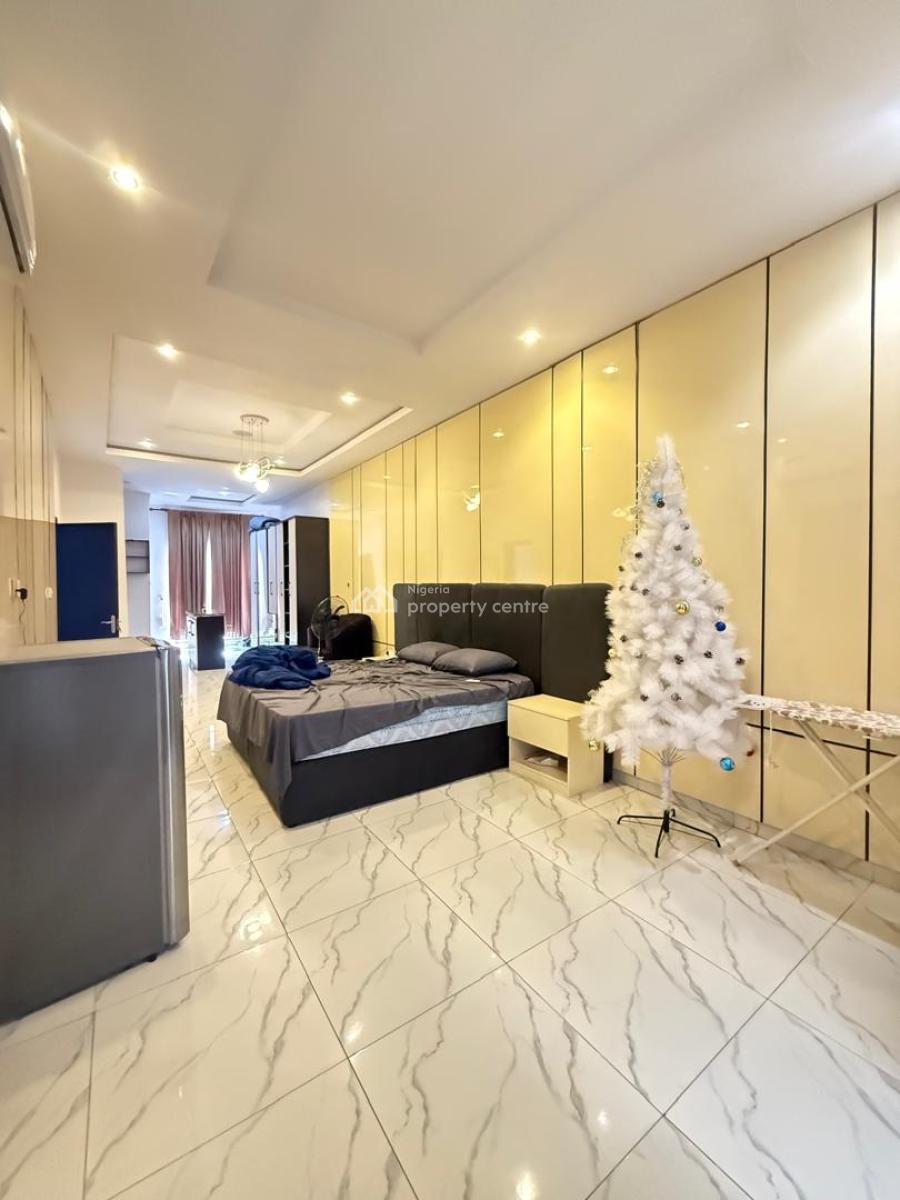 4 Bedroom Terrace  with Bq, Ajah, Lagos, Terraced Duplex for Sale