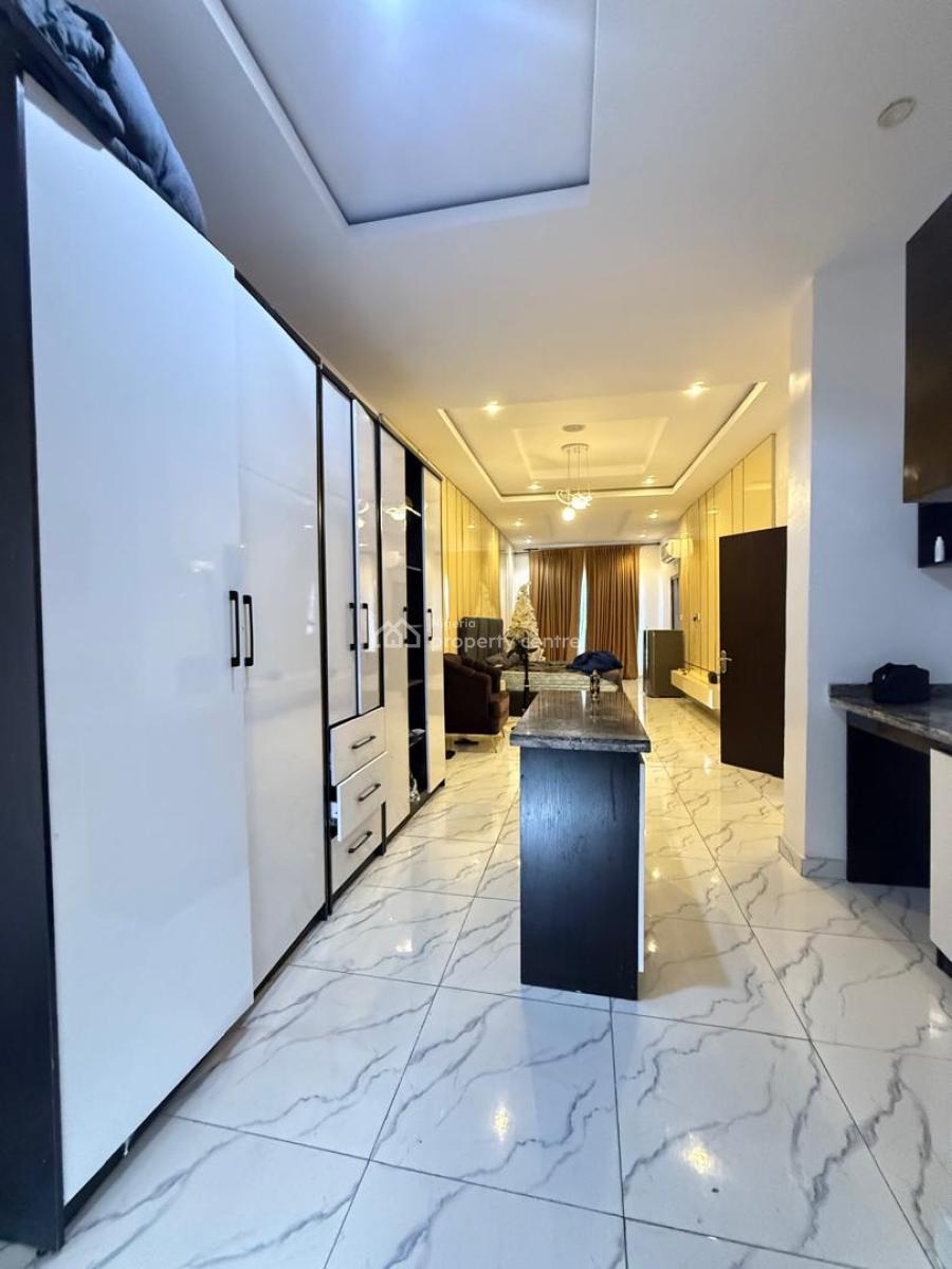 4 Bedroom Terrace  with Bq, Ajah, Lagos, Terraced Duplex for Sale