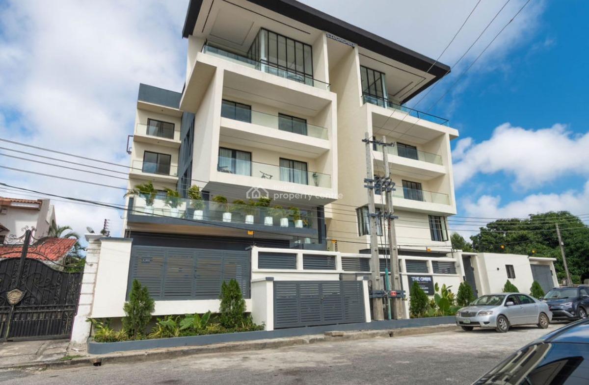 Fully Furnished Two Bedroom Flat, Lekki Phase 1 Proper, Lekki, Lagos, Flat / Apartment for Sale