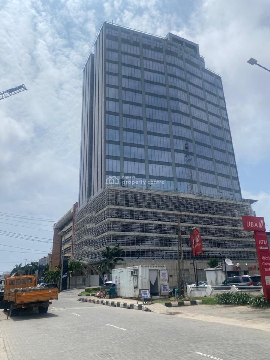 Grade a Office and Residential Building, Adeola Odeku, Victoria Island (vi), Lagos, Office Space for Sale