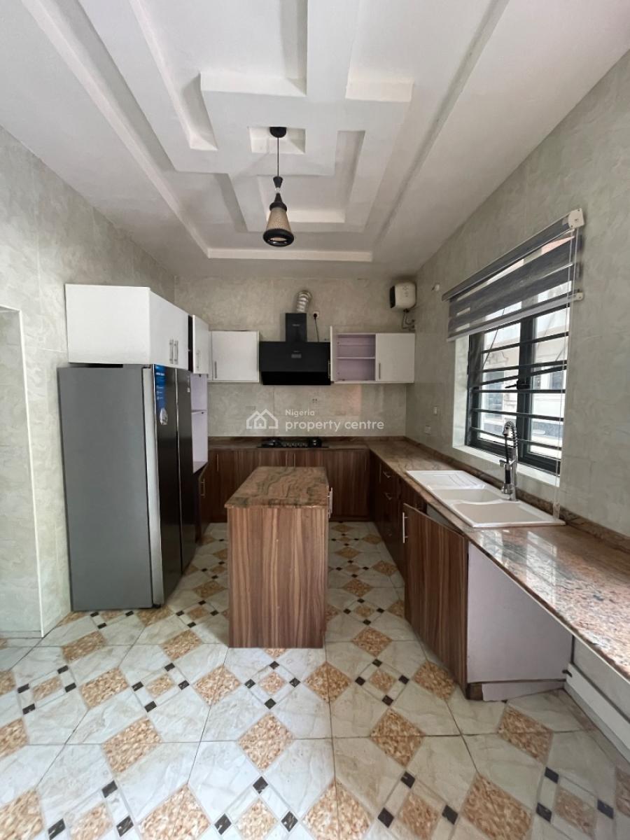 4 Bedroom Fully Detached with Swimming Pool, Orchid Lekki, Lekki, Lagos, Detached Duplex for Rent