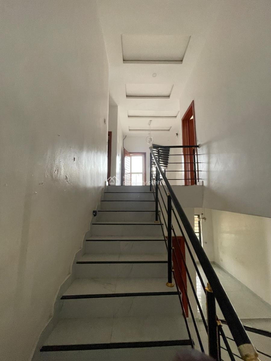 4 Bedroom Fully Detached with Swimming Pool, Orchid Lekki, Lekki, Lagos, Detached Duplex for Rent