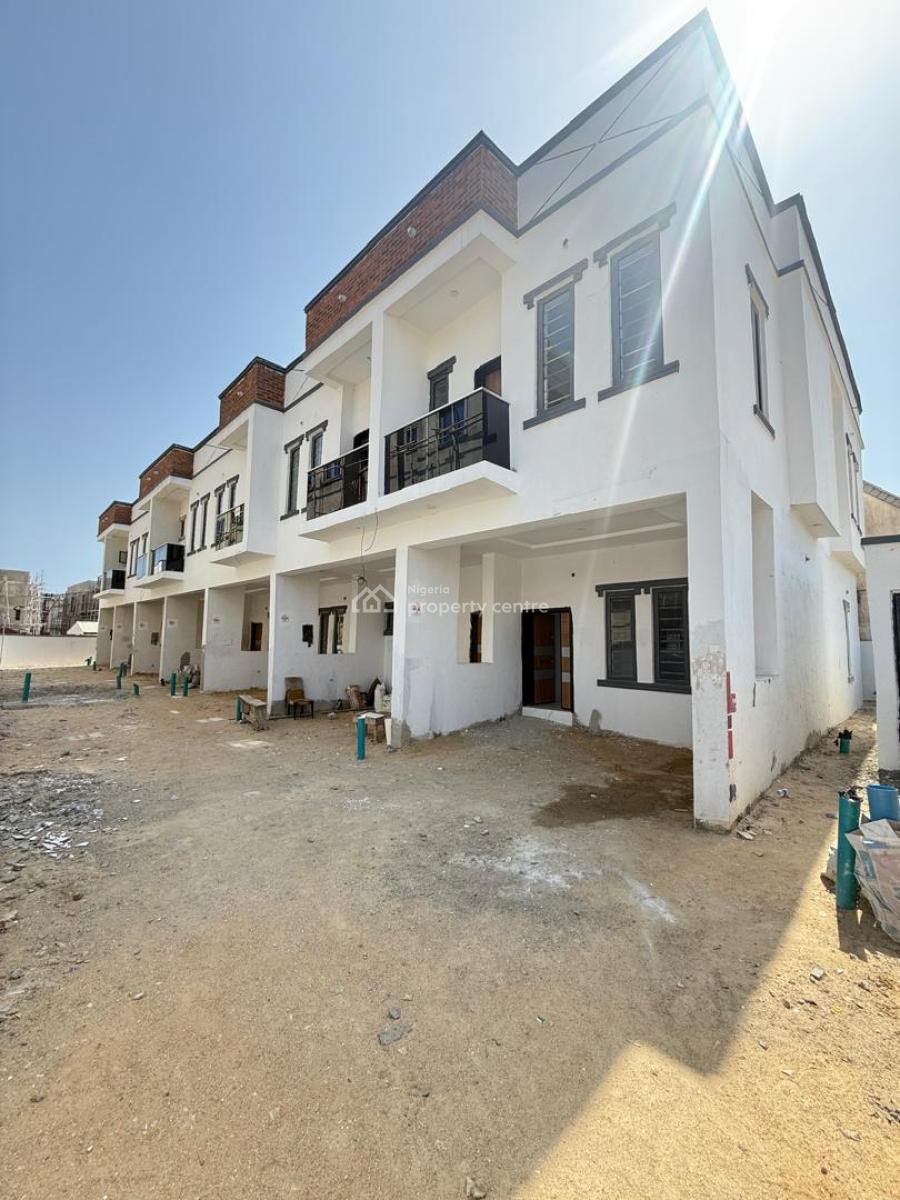 3 Bedroom Terrace Duplex, Ikota, Lekki, Lagos, Terraced Duplex for Sale