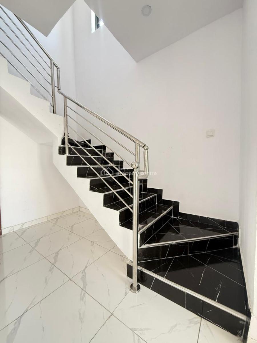 3 Bedroom Terrace Duplex, Ikota, Lekki, Lagos, Terraced Duplex for Sale