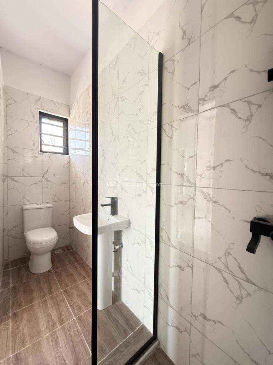 3 Bedroom Terrace Duplex, Ikota, Lekki, Lagos, Terraced Duplex for Sale