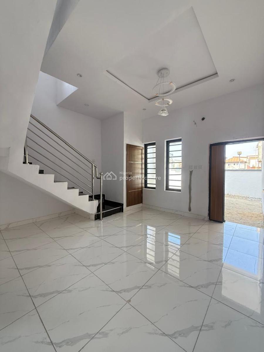 3 Bedroom Terrace Duplex, Ikota, Lekki, Lagos, Terraced Duplex for Sale
