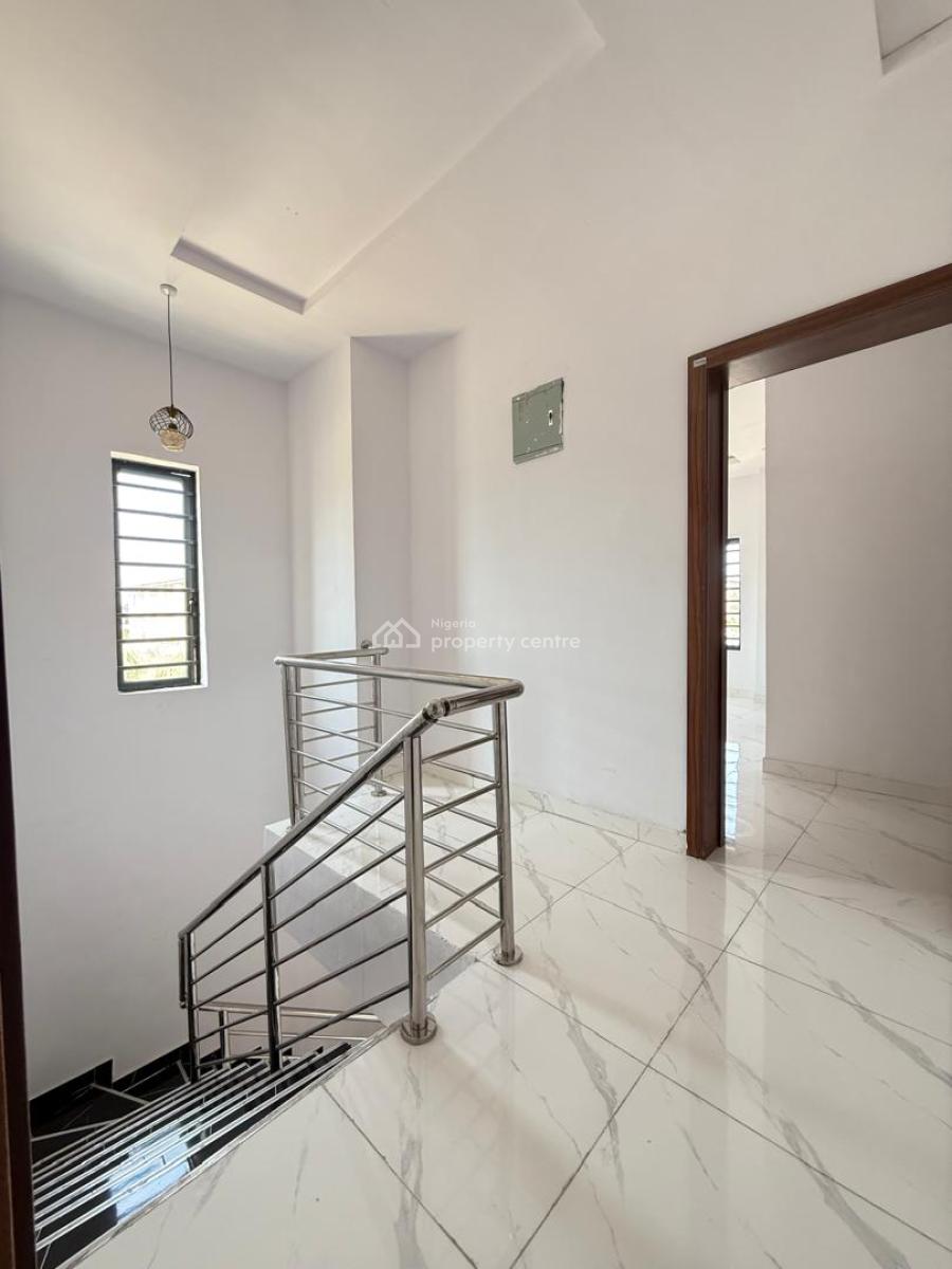 3 Bedroom Terrace Duplex, Ikota, Lekki, Lagos, Terraced Duplex for Sale