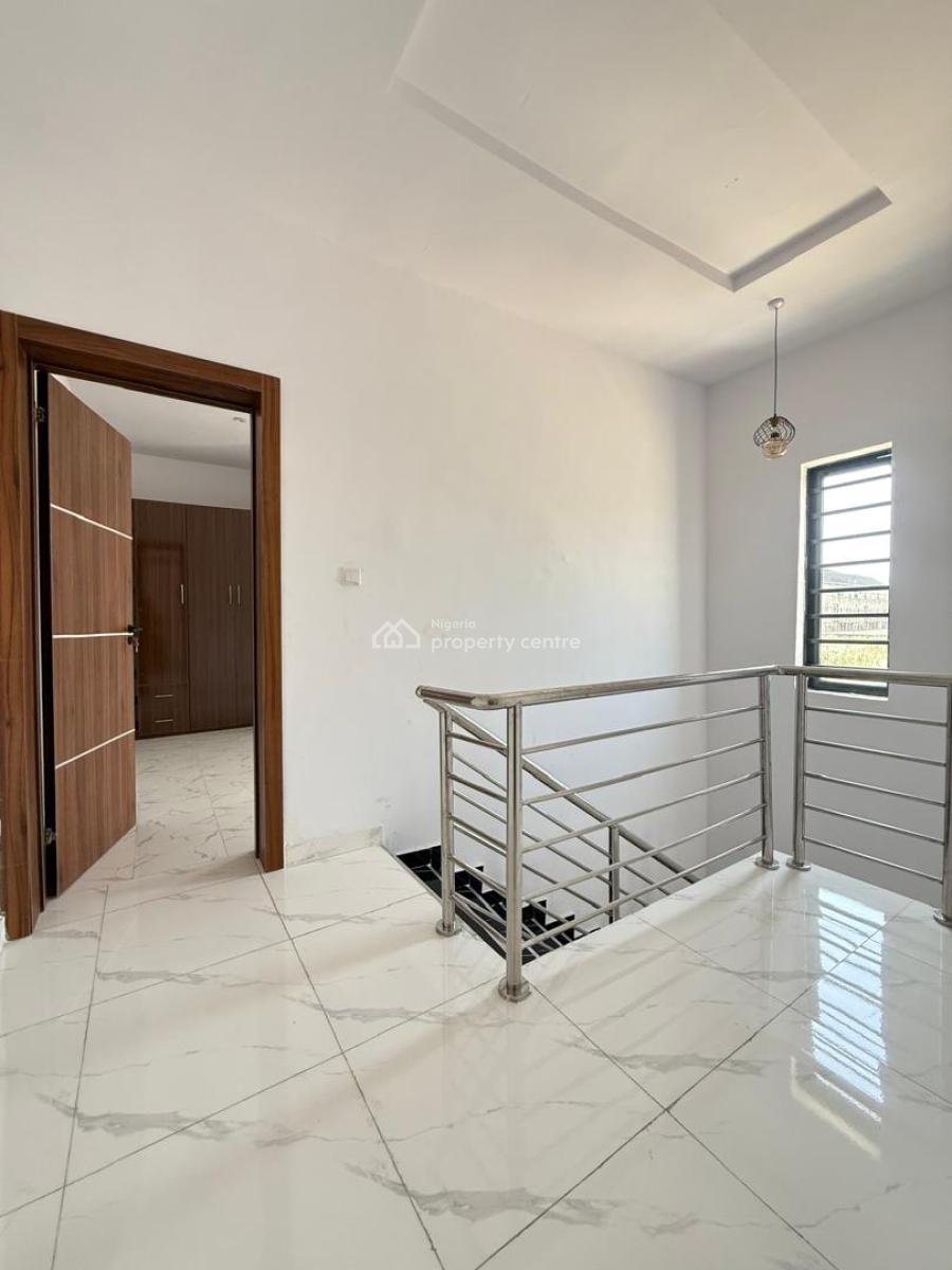 3 Bedroom Terrace Duplex, Ikota, Lekki, Lagos, Terraced Duplex for Sale