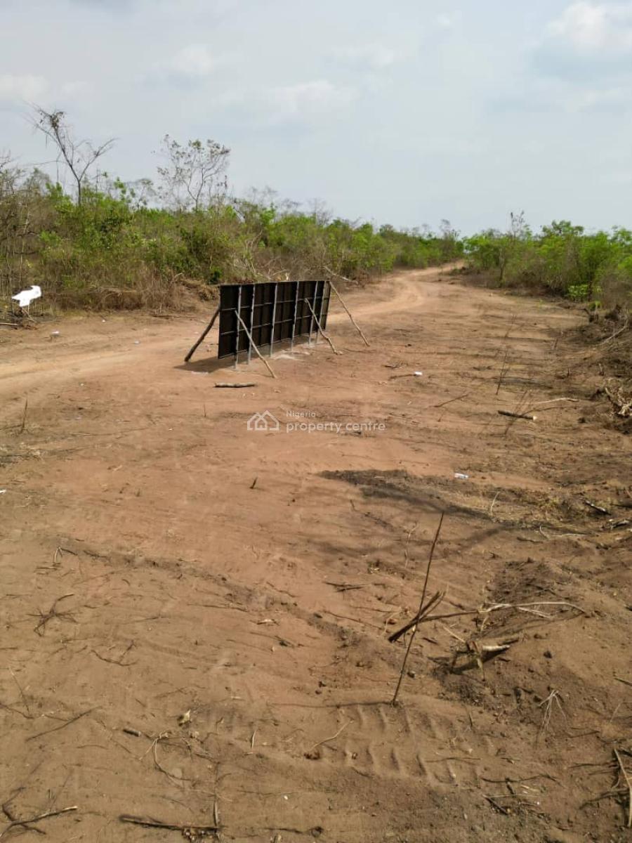 Mixed Use Land, Earn Over 30 Million Return on Cocoa & Plantain Farming, Abeokuta North, Ogun, Mixed-use Land for Sale