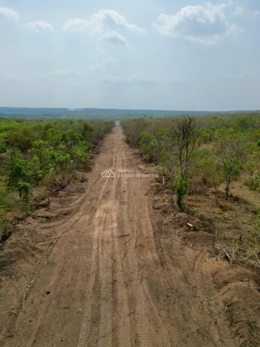 Mixed Use Land, Earn Over 30 Million Return on Cocoa & Plantain Farming, Abeokuta North, Ogun, Mixed-use Land for Sale