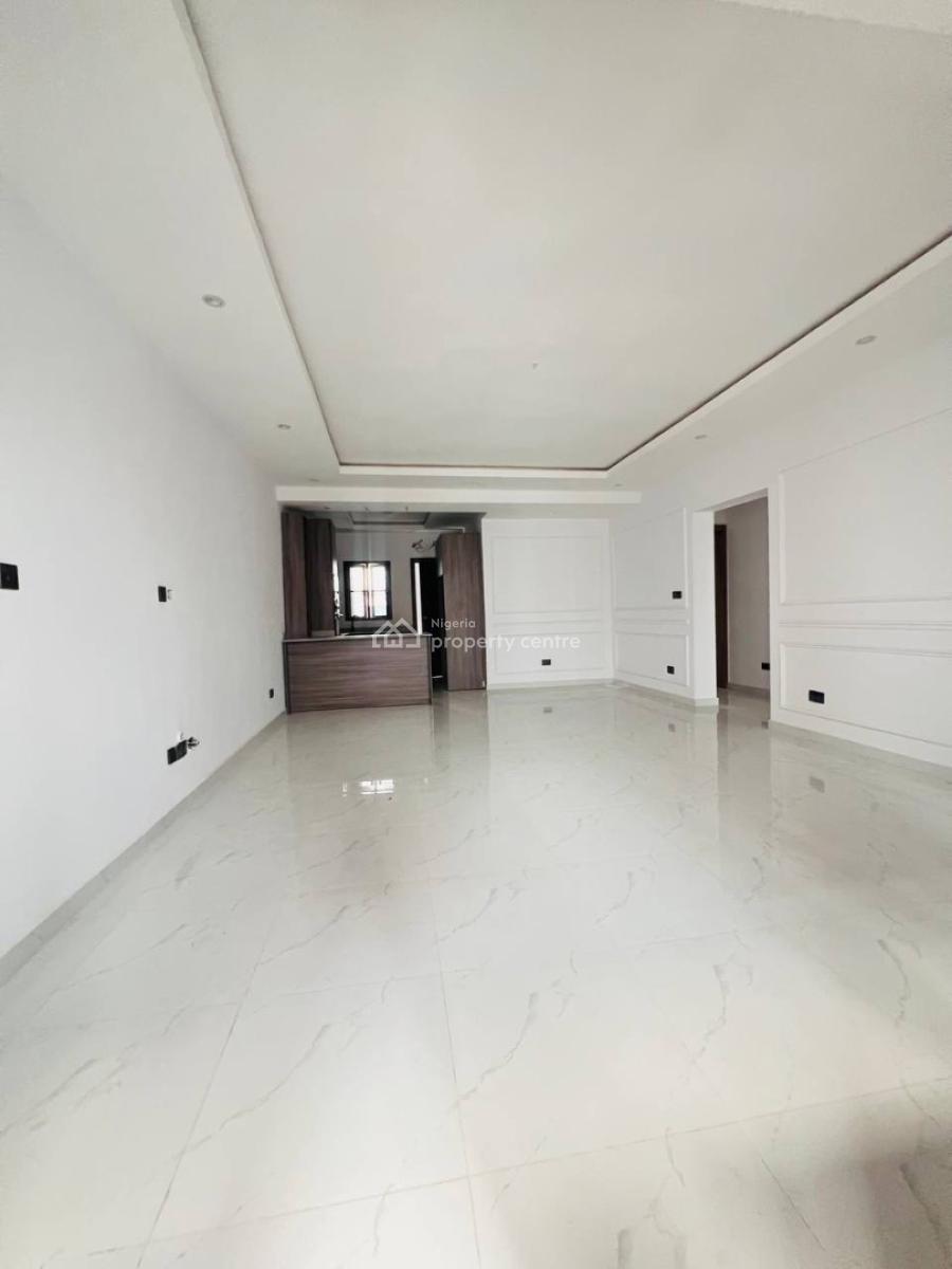 Clean and Spacious 2 Bedroom Apartment, Ikate, Lekki, Lagos, Flat / Apartment for Rent