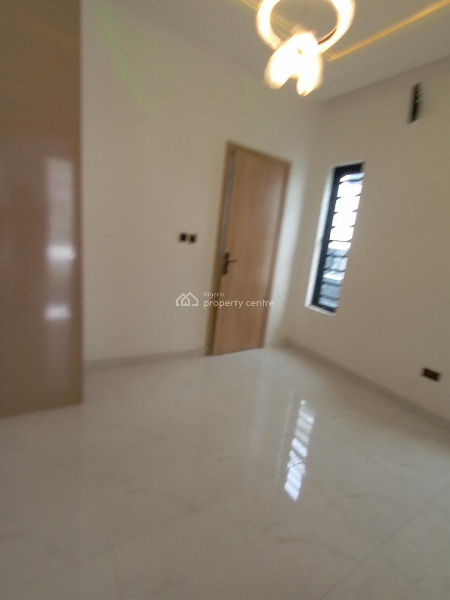 4 Bedroom Semi Detached Duplex with Inverter, Ikota Gra, Lekki, Lagos, Semi-detached Duplex for Rent