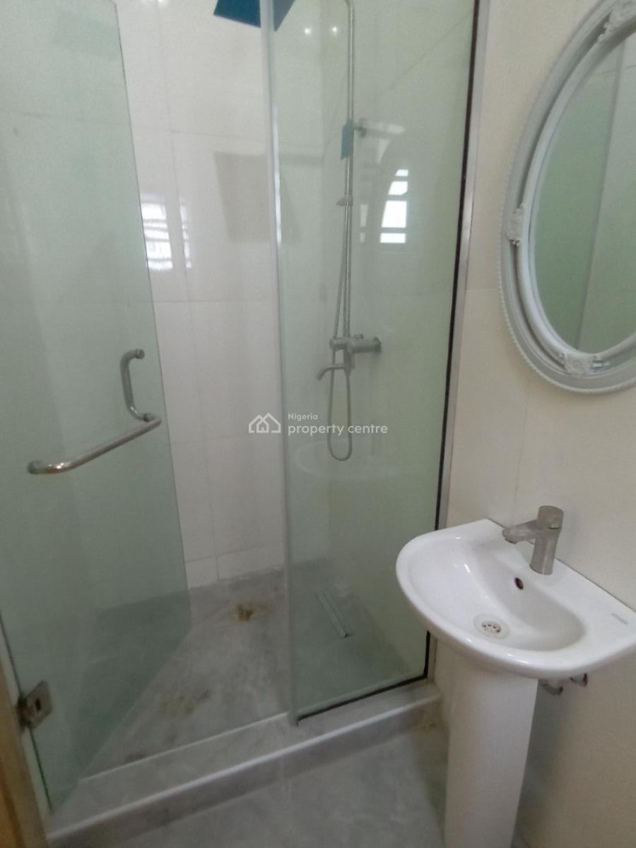 4 Bedroom Semi Detached Duplex with Inverter, Ikota Gra, Lekki, Lagos, Semi-detached Duplex for Rent