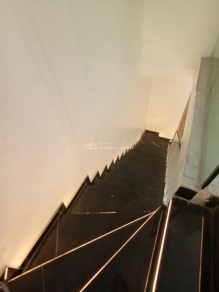 4 Bedroom Semi Detached Duplex with Inverter, Ikota Gra, Lekki, Lagos, Semi-detached Duplex for Rent
