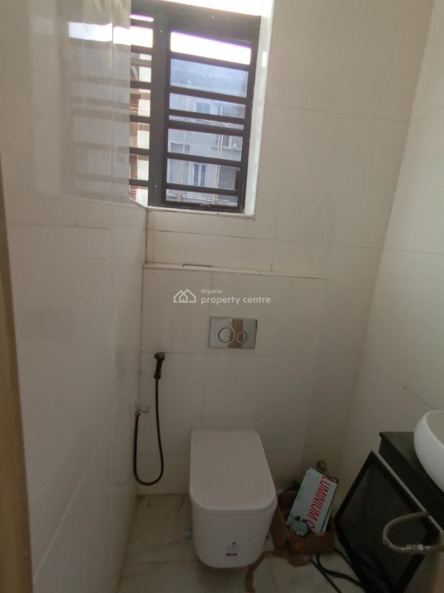 4 Bedroom Semi Detached Duplex with Inverter, Ikota Gra, Lekki, Lagos, Semi-detached Duplex for Rent