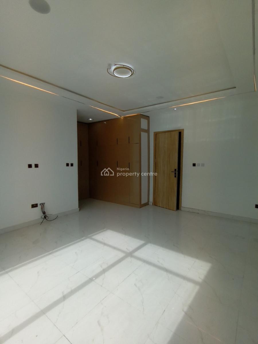 4 Bedroom Semi Detached Duplex with Inverter, Ikota Gra, Lekki, Lagos, Semi-detached Duplex for Rent