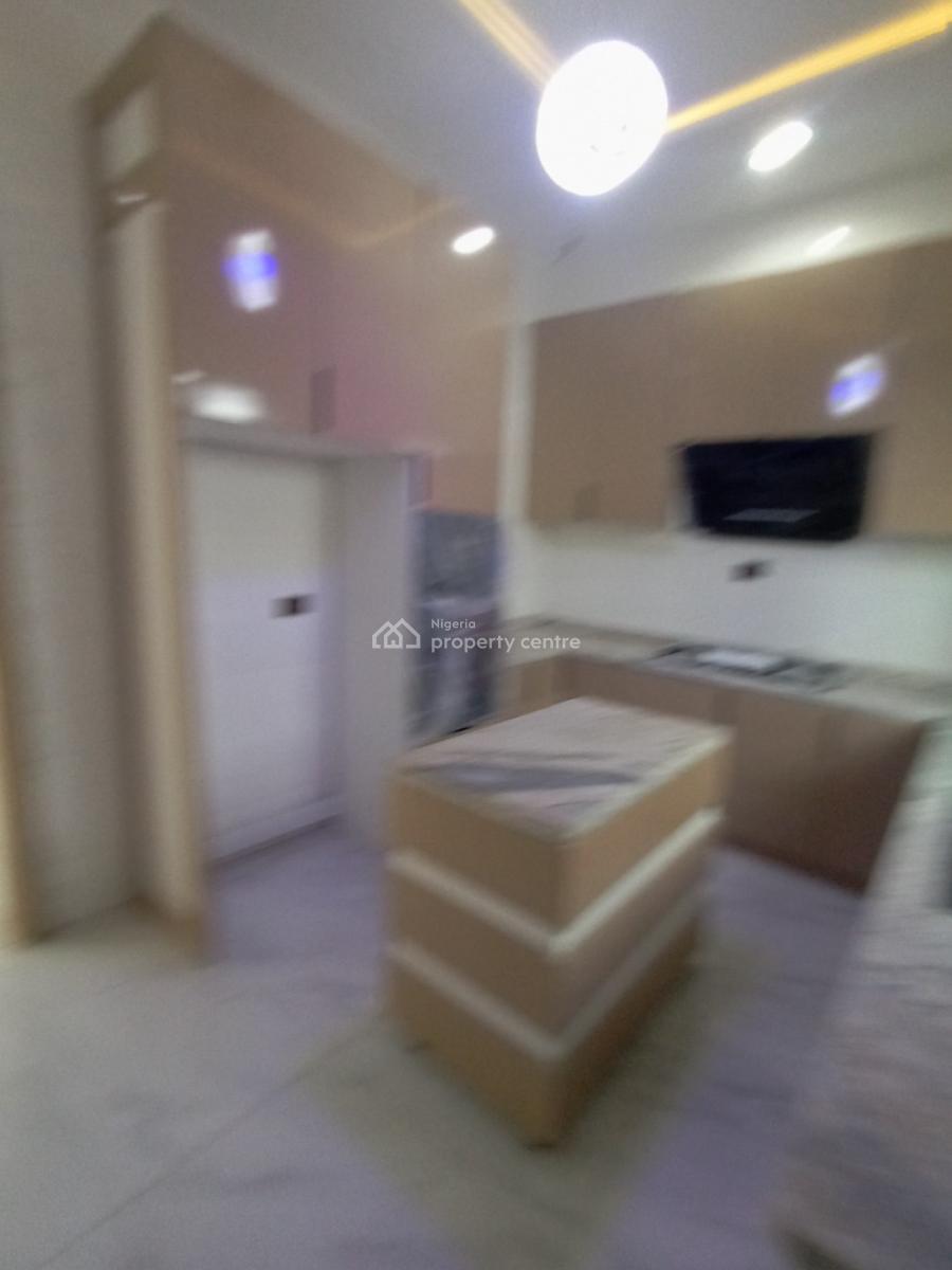 4 Bedroom Semi Detached Duplex with Inverter, Ikota Gra, Lekki, Lagos, Semi-detached Duplex for Rent