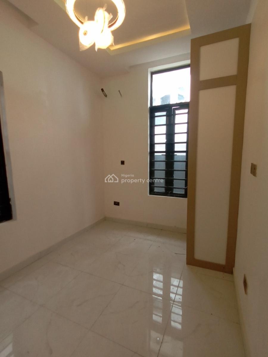 4 Bedroom Semi Detached Duplex with Inverter, Ikota Gra, Lekki, Lagos, Semi-detached Duplex for Rent