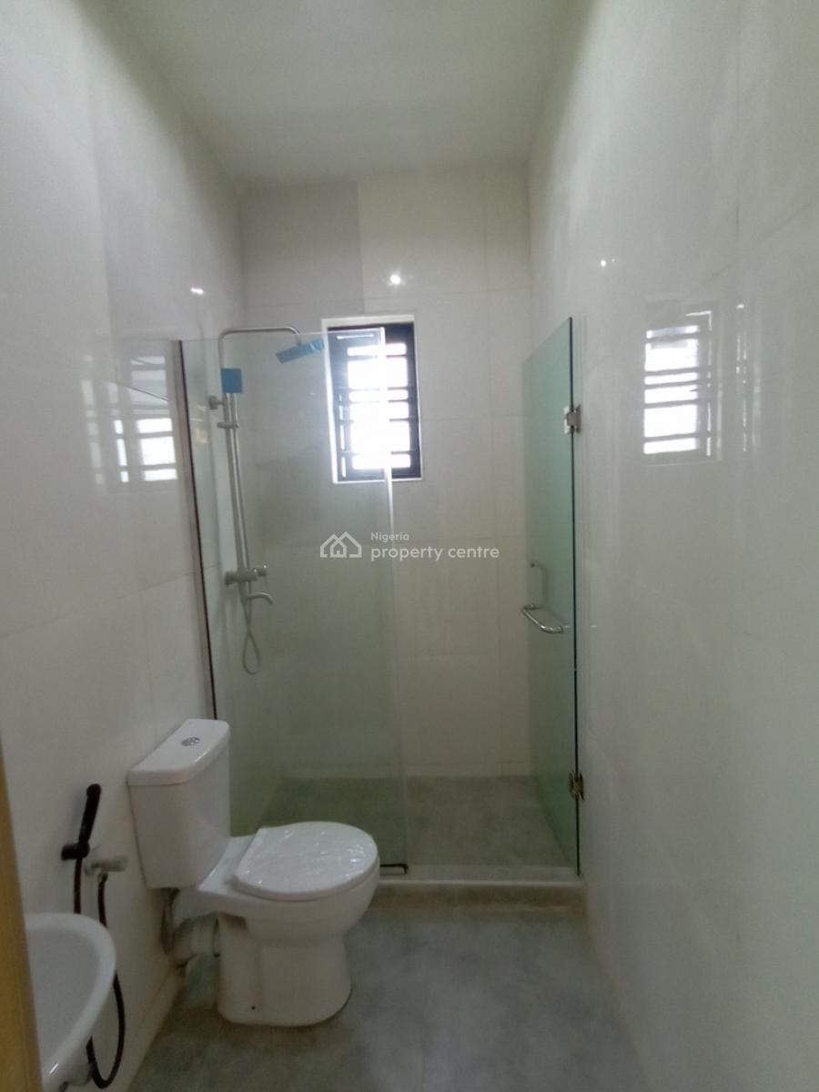 4 Bedroom Semi Detached Duplex with Inverter, Ikota Gra, Lekki, Lagos, Semi-detached Duplex for Rent