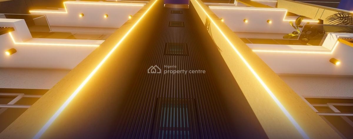 2-bedroom Maisonette + Bq Offplan, Lekki Phase 1, Lekki, Lagos, Flat / Apartment for Sale