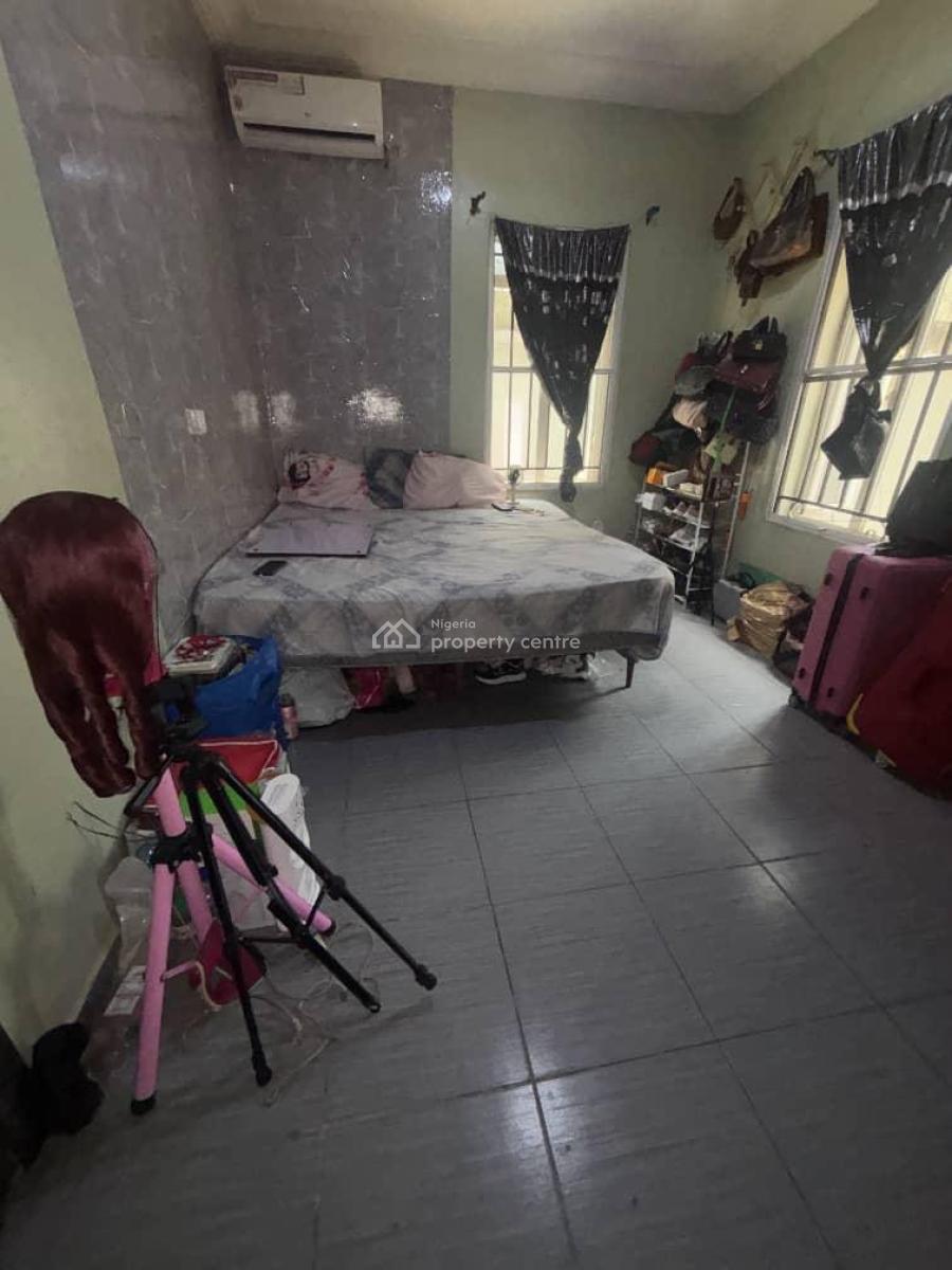 Luxurious, Standard and Spacious Single Room in a Shared Apartment, Chevy View Estate, Lekki Expressway, Lekki, Lagos, Flat / Apartment for Rent