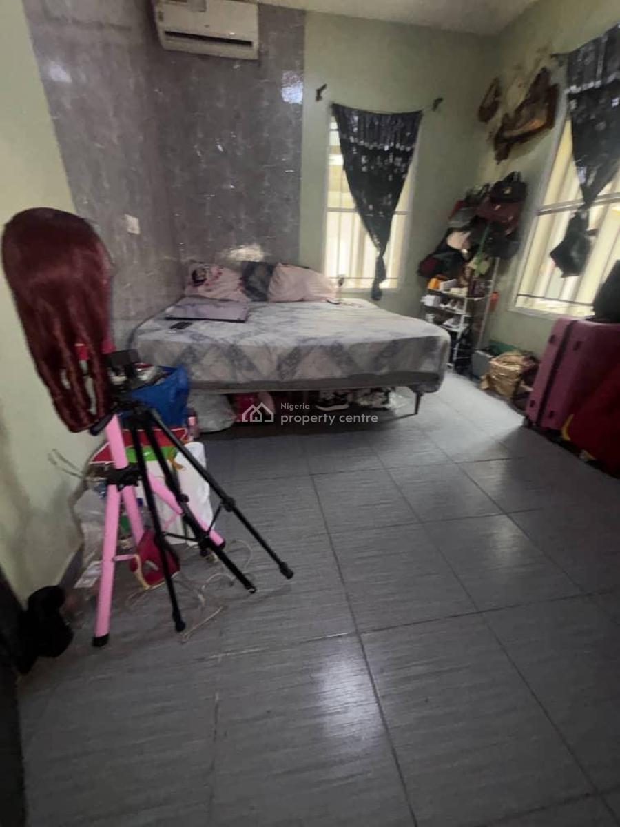 Luxurious, Standard and Spacious Single Room in a Shared Apartment, Chevy View Estate, Lekki Expressway, Lekki, Lagos, Flat / Apartment for Rent