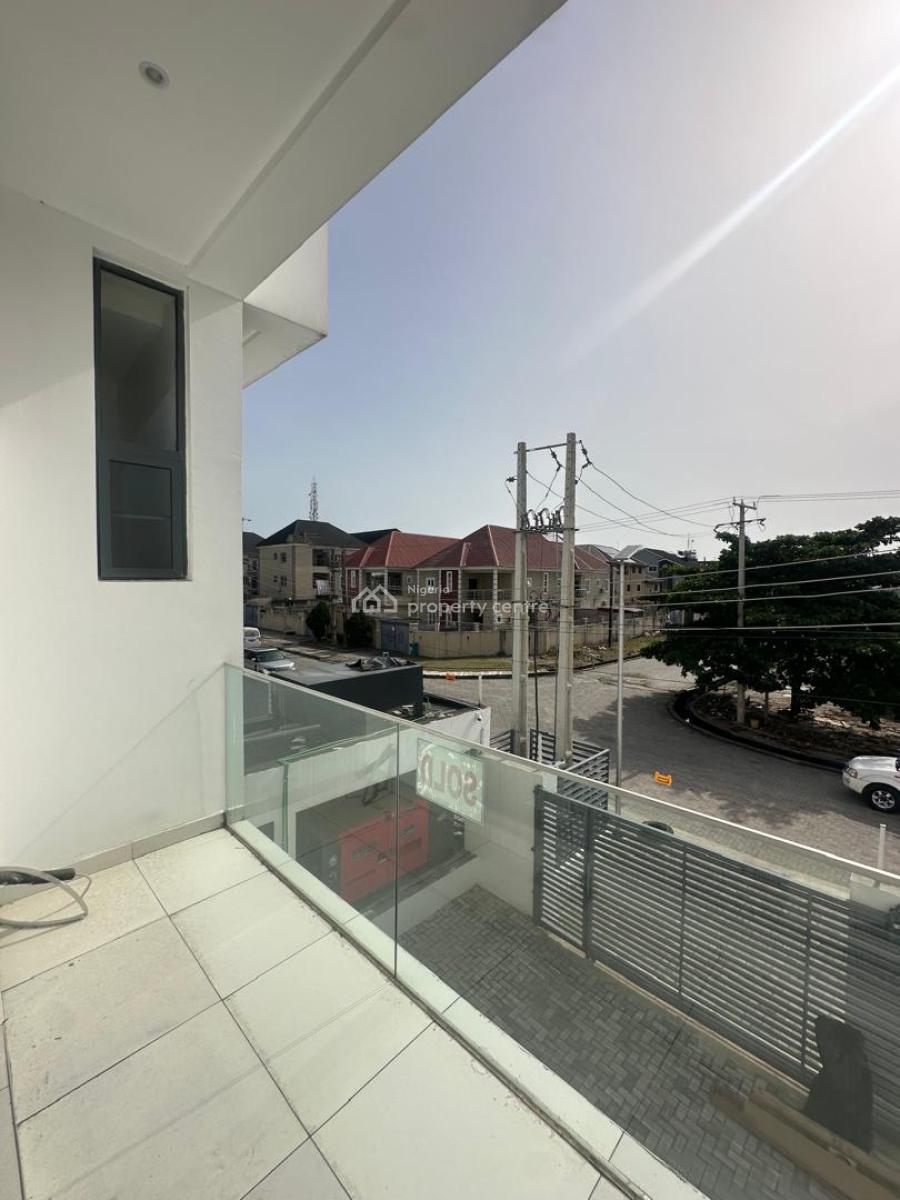 Brand New 2 Bedroom Apartment Available, Oniru, Victoria Island (vi), Lagos, Flat / Apartment for Rent