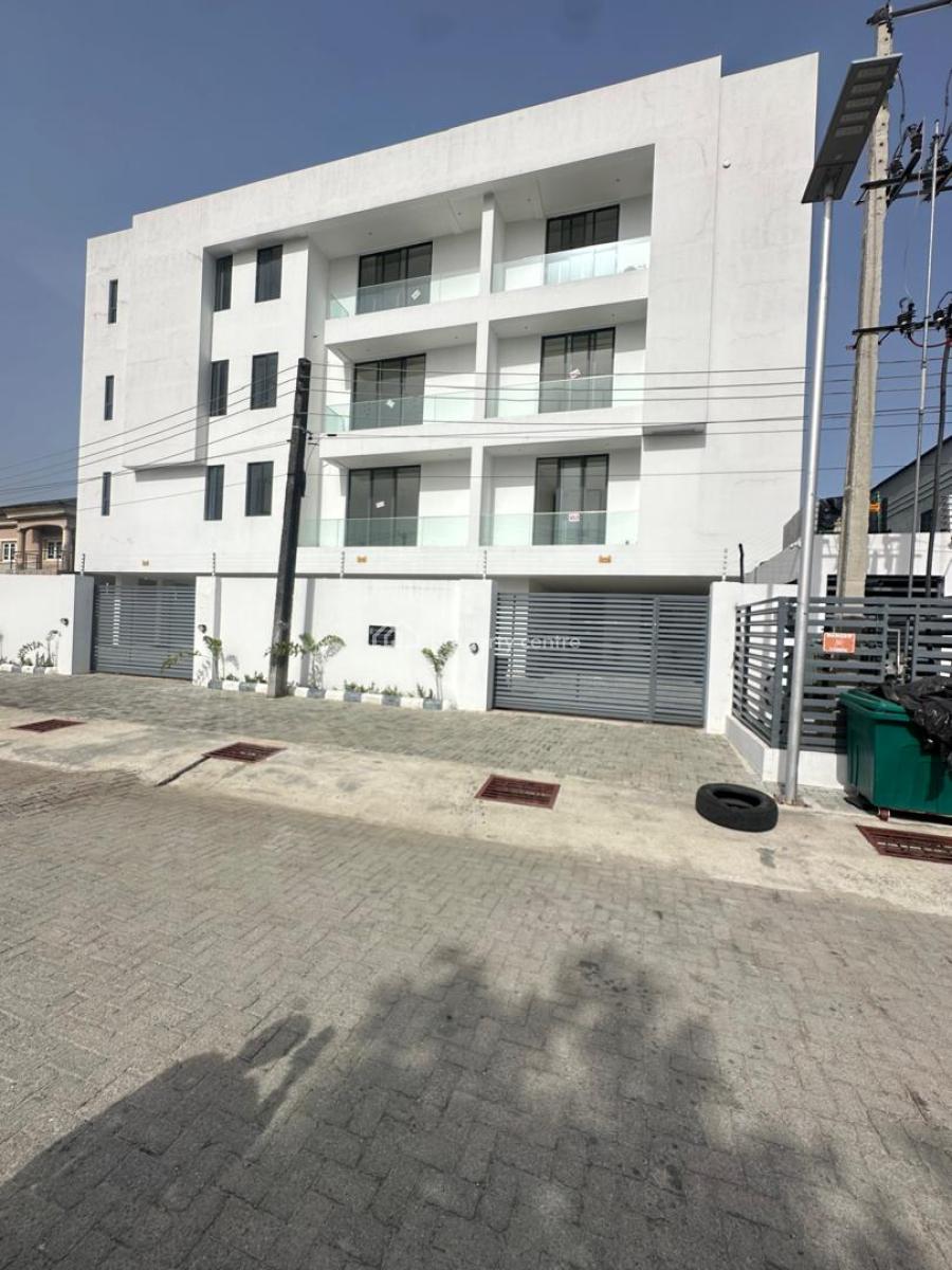 Brand New 2 Bedroom Apartment Available, Oniru, Victoria Island (vi), Lagos, Flat / Apartment for Rent