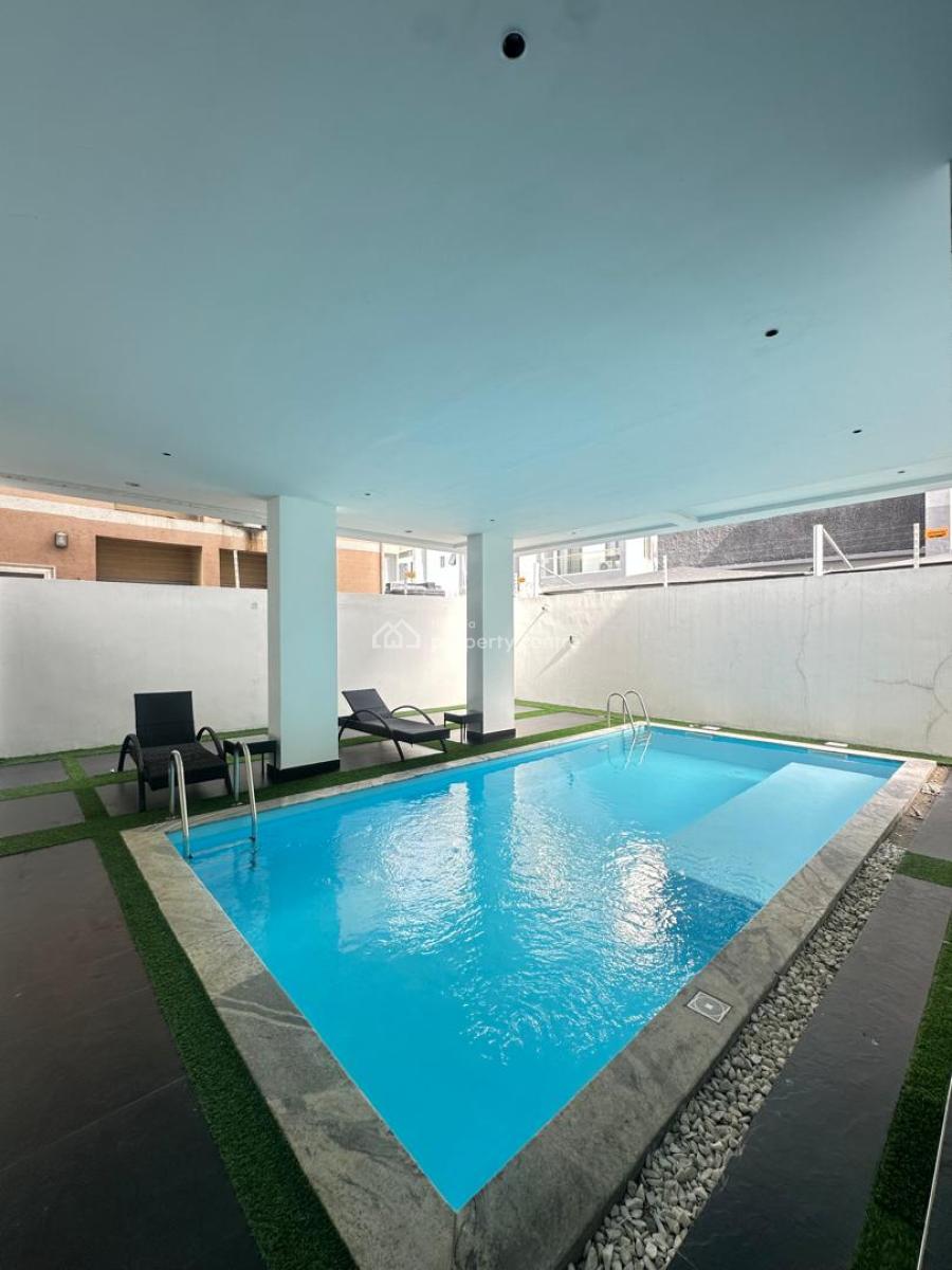 Brand New 2 Bedroom Apartment Available, Oniru, Victoria Island (vi), Lagos, Flat / Apartment for Rent