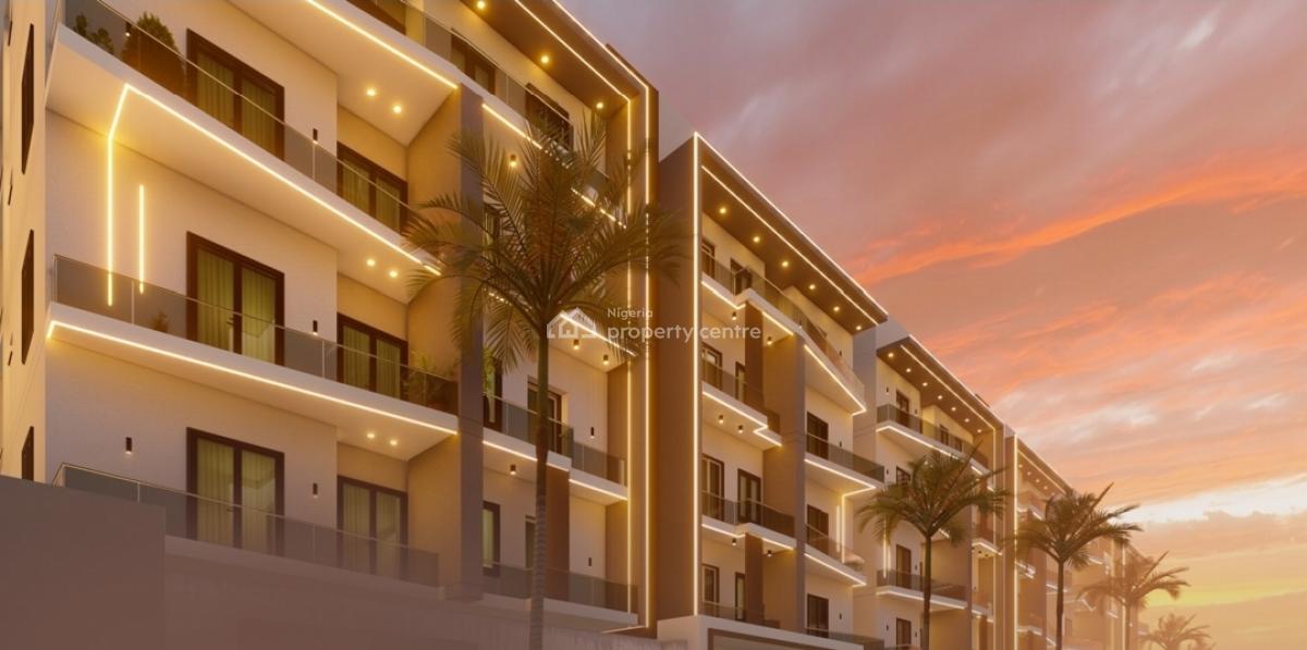 3-bedroom Apartment + Bq Offplan, Lekki Phase 1, Lekki, Lagos, Flat / Apartment for Sale