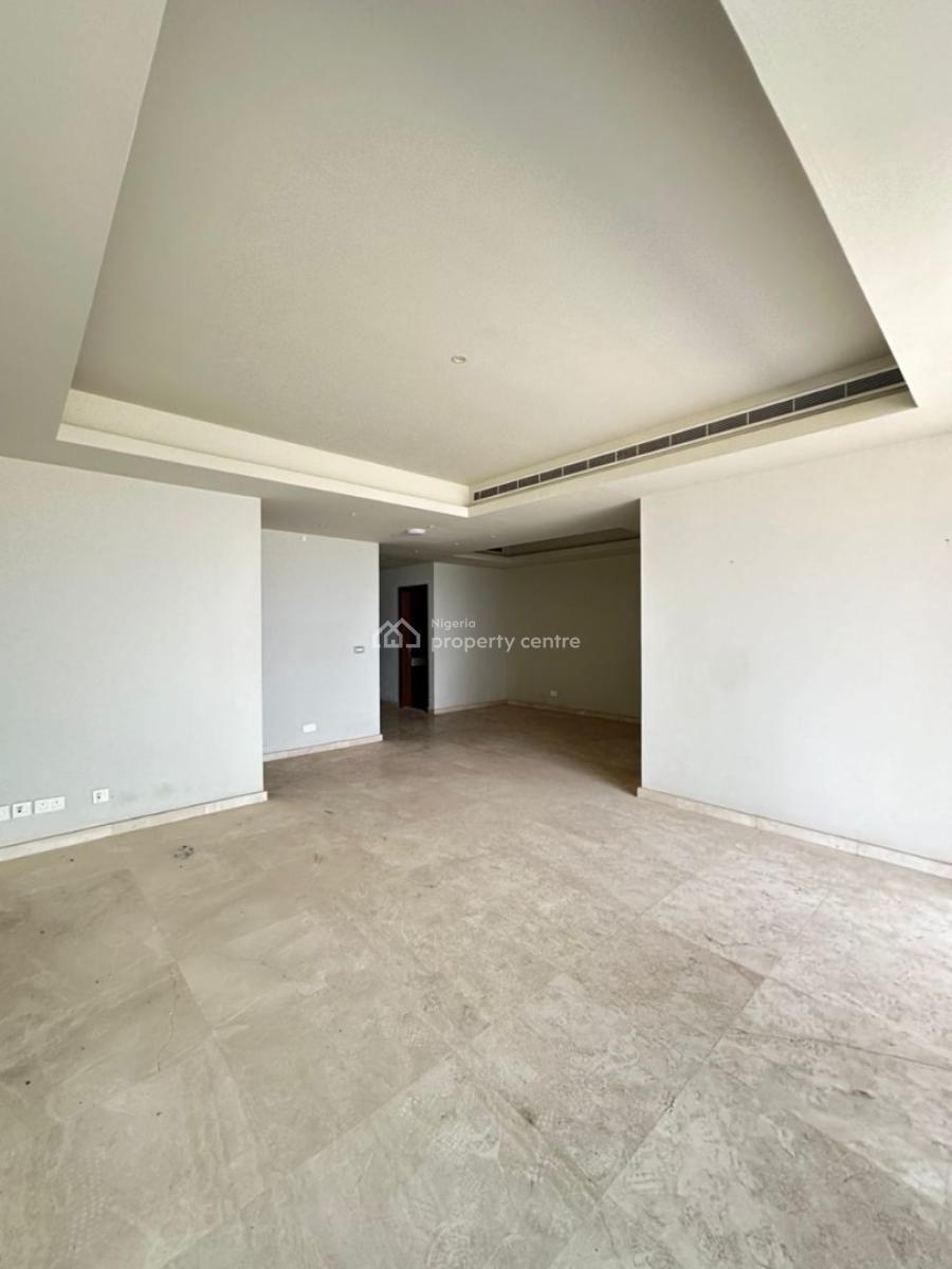 Ocean-view 2 Bedrooms Apartment with Bq, Eko Atlantic City, Lagos, Flat / Apartment for Sale