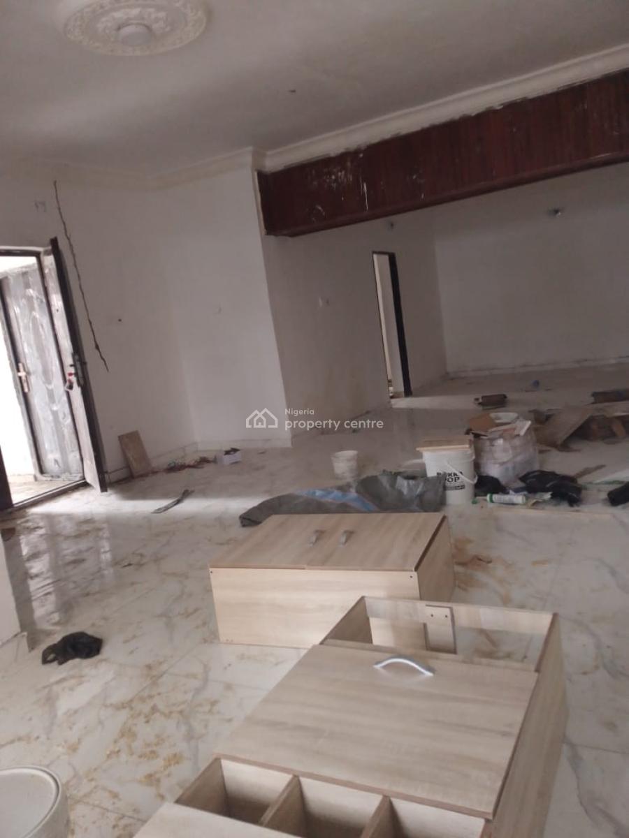 Standard 2 Units of Newly Renovated 2 Bedroom Flat, Thomas Estate, Ajah, Lagos, Flat / Apartment for Rent