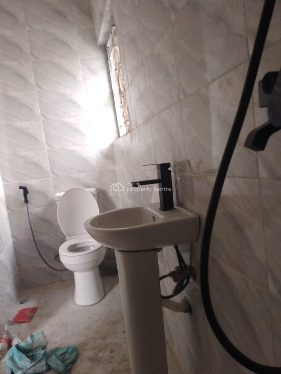 Standard 2 Units of Newly Renovated 2 Bedroom Flat, Thomas Estate, Ajah, Lagos, Flat / Apartment for Rent