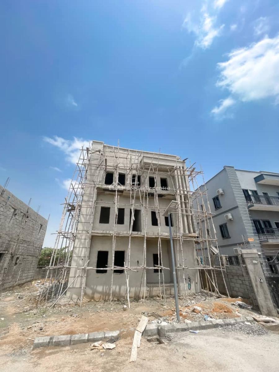 5 Bedroom Cacass, Dawaki, Gwarinpa, Abuja, Detached Duplex for Sale