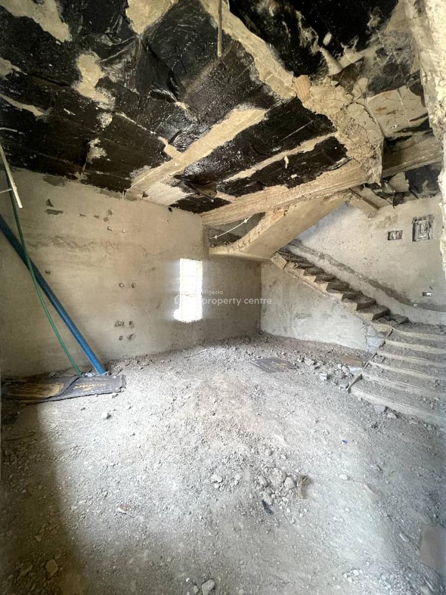 5 Bedroom Cacass, Dawaki, Gwarinpa, Abuja, Detached Duplex for Sale