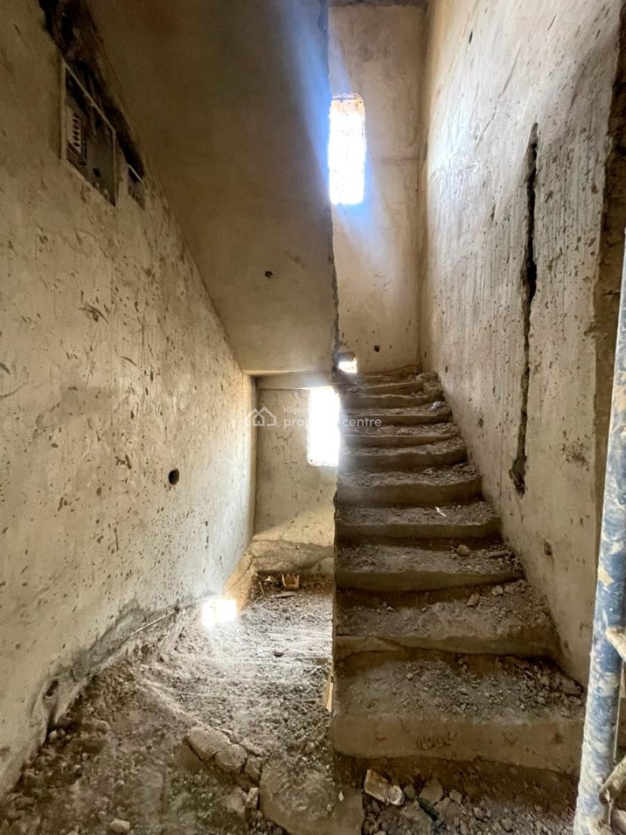 5 Bedroom Cacass, Dawaki, Gwarinpa, Abuja, Detached Duplex for Sale