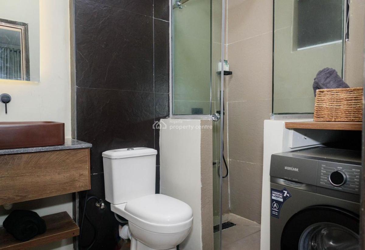 Newly Introduced Spacious Studio Apartment, Behind Nike Art Gallery, Ikate Elegushi, Lekki, Lagos, Self Contain (single Rooms) Short Let