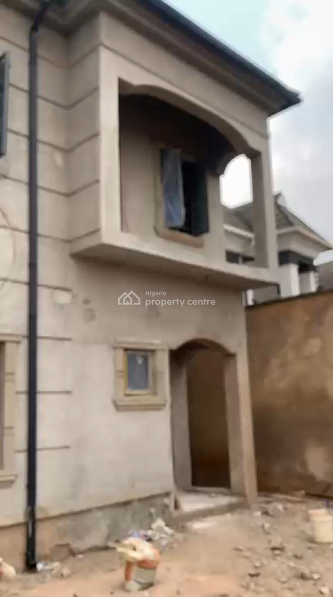 Modern 3 Bedroom Duplex and 2 Units of 2 Bedroom Flat Ensuite, Toyin, Iju-ishaga, Agege, Lagos, Block of Flats for Sale