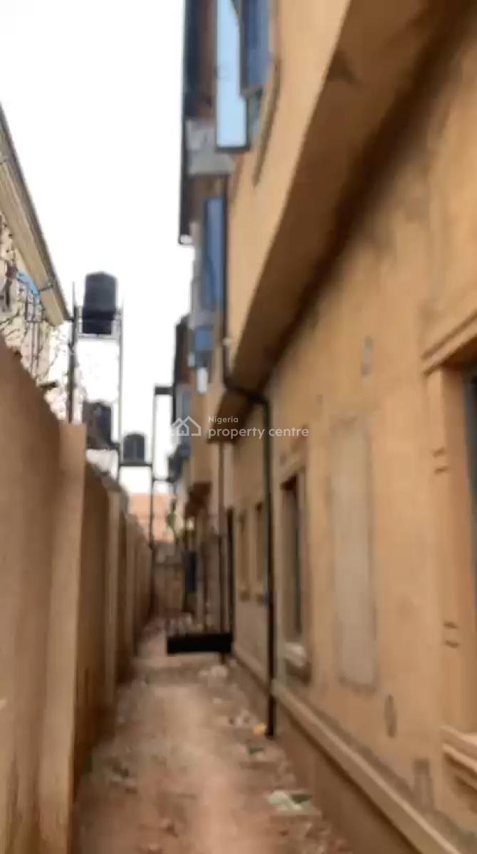 Modern 3 Bedroom Duplex and 2 Units of 2 Bedroom Flat Ensuite, Toyin, Iju-ishaga, Agege, Lagos, Block of Flats for Sale