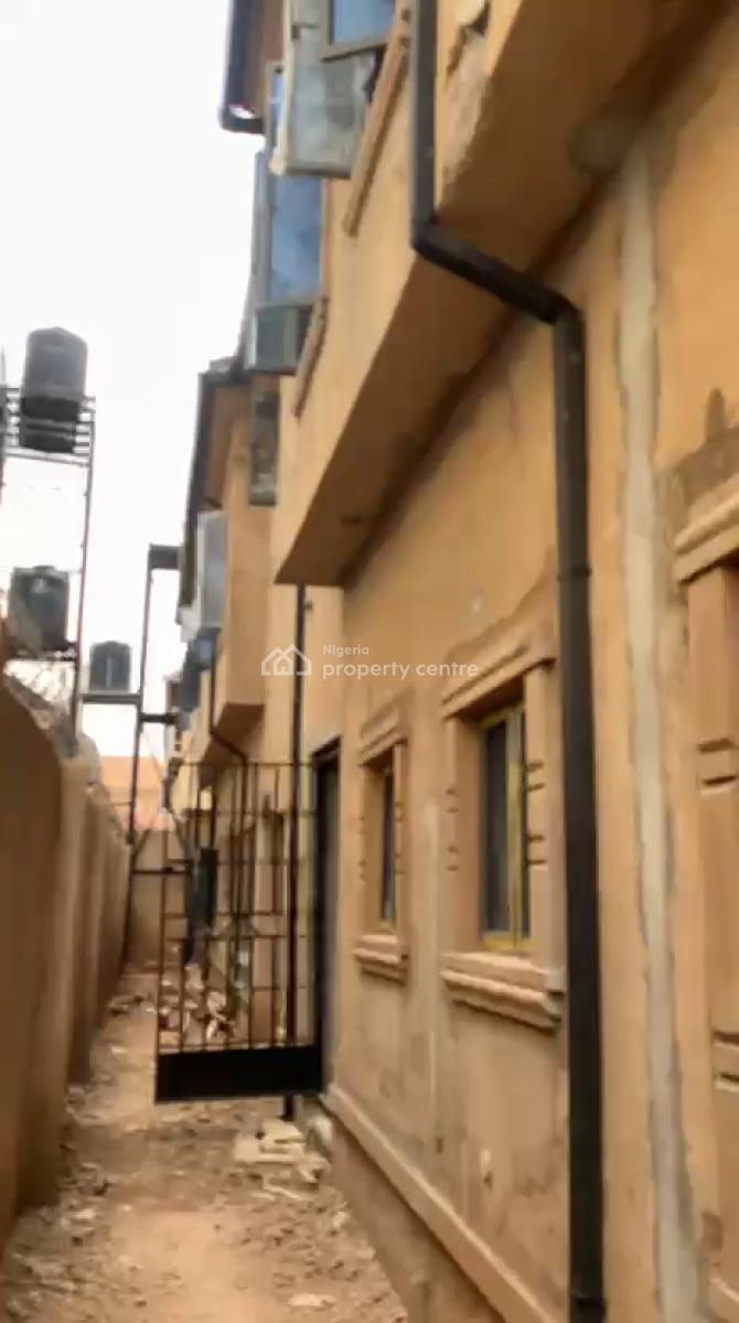 Modern 3 Bedroom Duplex and 2 Units of 2 Bedroom Flat Ensuite, Toyin, Iju-ishaga, Agege, Lagos, Block of Flats for Sale