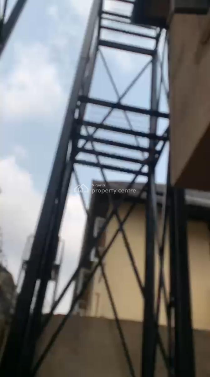 Modern 3 Bedroom Duplex and 2 Units of 2 Bedroom Flat Ensuite, Toyin, Iju-ishaga, Agege, Lagos, Block of Flats for Sale