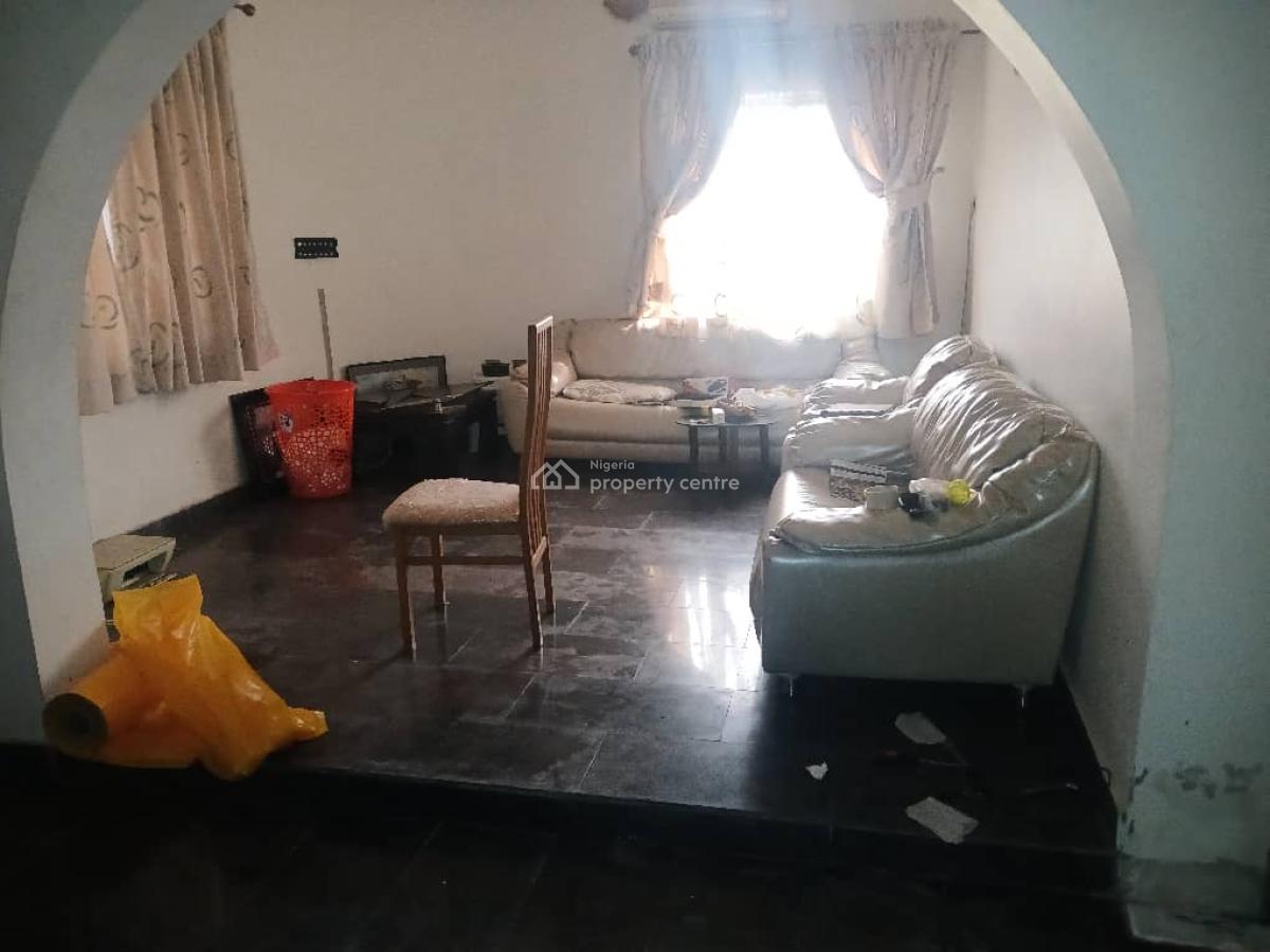 6-bedroom Detached House with 2-room Detached Boys Quarters, Coperative Villa Estate, Badore, Ajah, Lagos, Detached Duplex for Sale