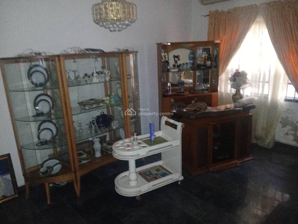 6-bedroom Detached House with 2-room Detached Boys Quarters, Coperative Villa Estate, Badore, Ajah, Lagos, Detached Duplex for Sale