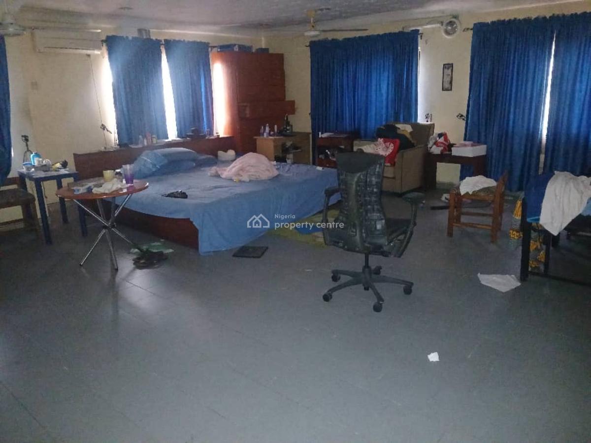 6-bedroom Detached House with 2-room Detached Boys Quarters, Coperative Villa Estate, Badore, Ajah, Lagos, Detached Duplex for Sale