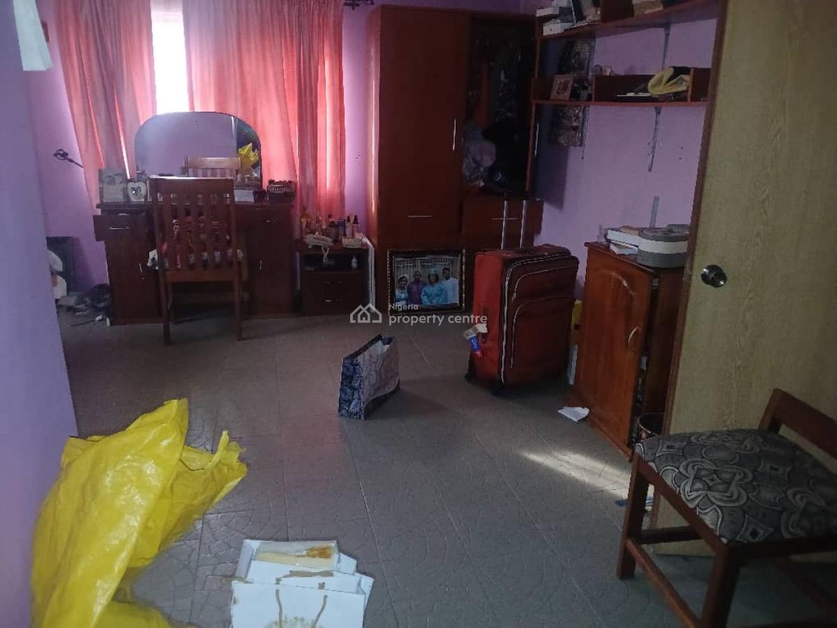 6-bedroom Detached House with 2-room Detached Boys Quarters, Coperative Villa Estate, Badore, Ajah, Lagos, Detached Duplex for Sale