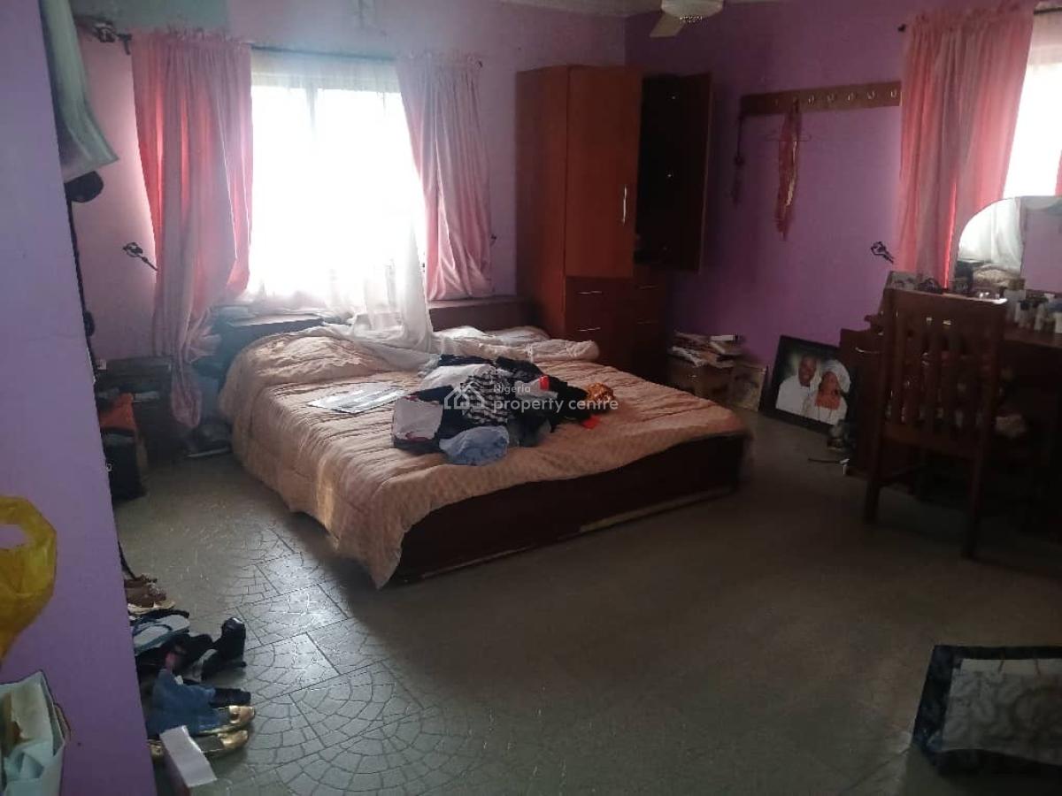 6-bedroom Detached House with 2-room Detached Boys Quarters, Coperative Villa Estate, Badore, Ajah, Lagos, Detached Duplex for Sale