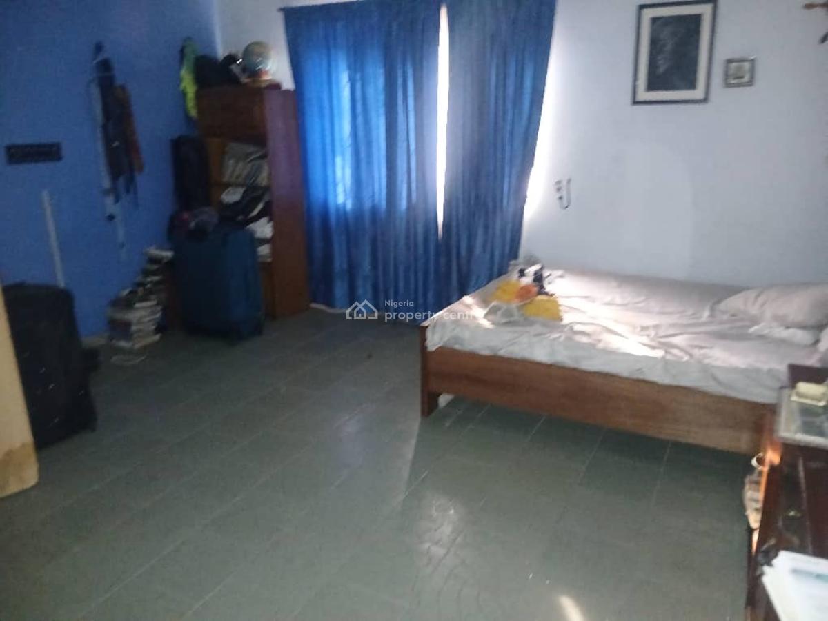 6-bedroom Detached House with 2-room Detached Boys Quarters, Coperative Villa Estate, Badore, Ajah, Lagos, Detached Duplex for Sale