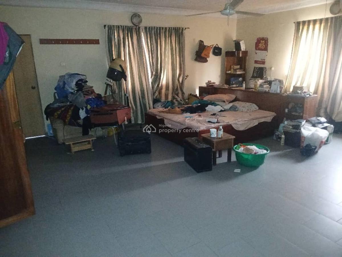 6-bedroom Detached House with 2-room Detached Boys Quarters, Coperative Villa Estate, Badore, Ajah, Lagos, Detached Duplex for Sale