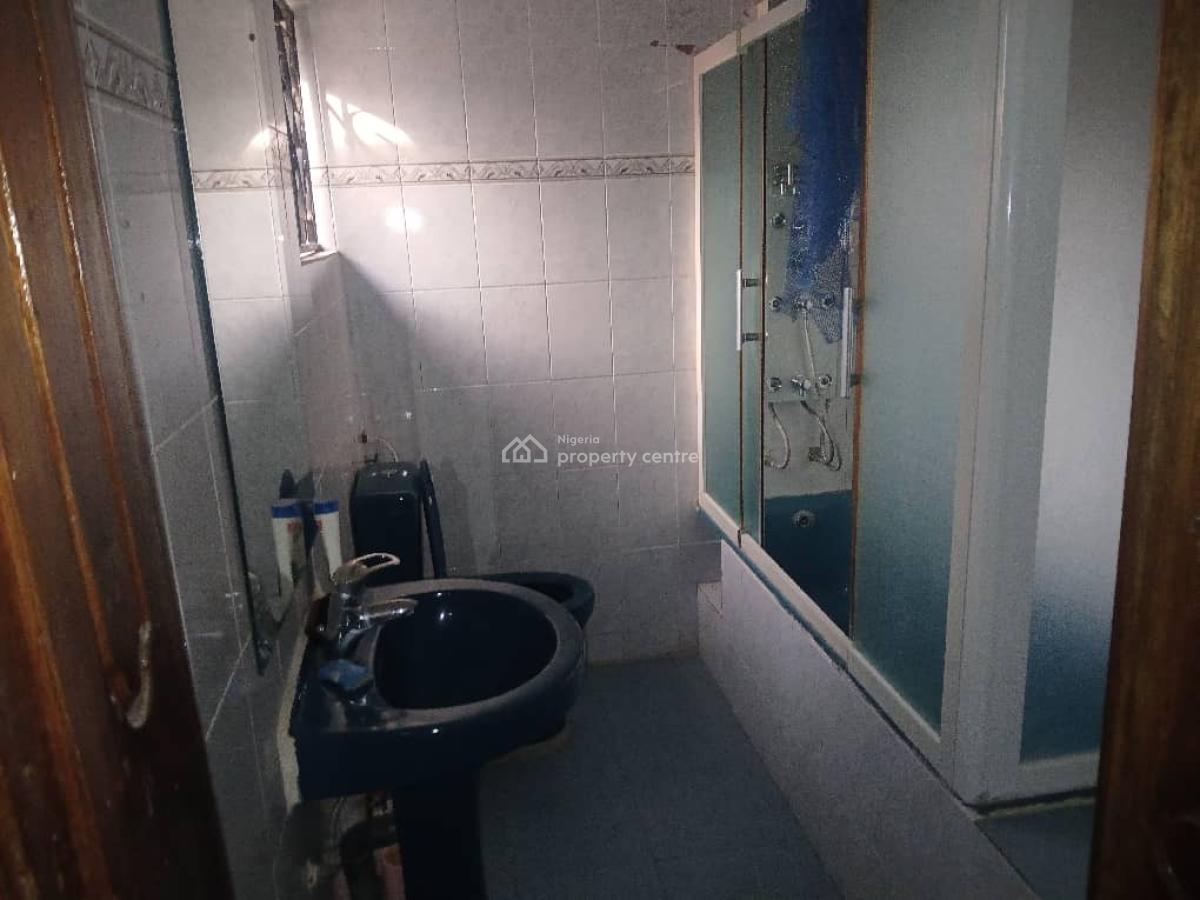 6-bedroom Detached House with 2-room Detached Boys Quarters, Coperative Villa Estate, Badore, Ajah, Lagos, Detached Duplex for Sale